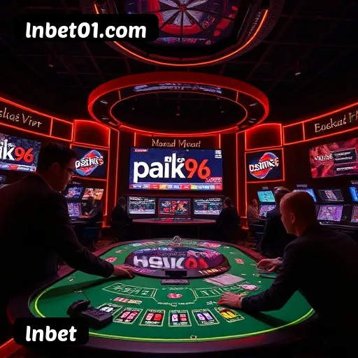Recursos Exclusivos do App lnbet - Modo Offline, Login Biométrico